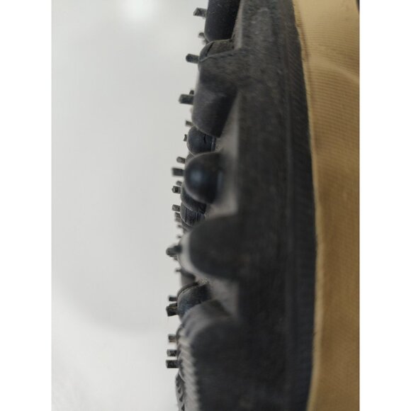 Sorel Chieftain ThermoPlus 100 Boots Men's 10 Caramel 32F To -100F NWT NOS USA - Picture 11 of 12